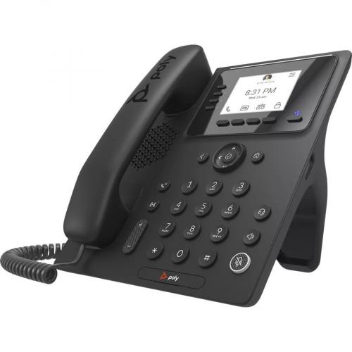 Poly CCX 350 IP Phone   Corded   Corded   Desktop, Wall Mountable Alternate-Image1/500