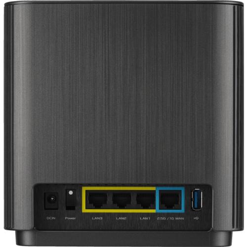 ASUS ZenWiFi XT9 Wireless Router Alternate-Image1/500