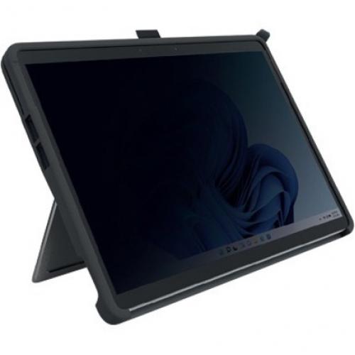 Kensington BlackBelt K96540WW Rugged Carrying Case Microsoft Surface Pro 9, Surface Pro Tablet   Black Alternate-Image1/500