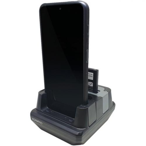 KoamTac XCover6 Pro & Battery 1 Slot Charging Cradle Alternate-Image1/500