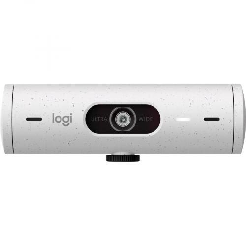 Logitech BRIO 505 Webcam   4 Megapixel   60 Fps   Off White   USB Type C   TAA Compliant Alternate-Image1/500