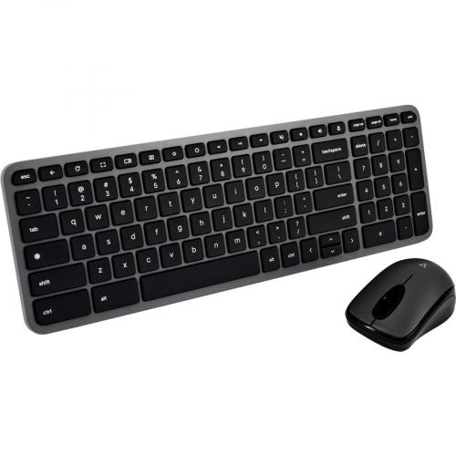 V7 Bluetooth Keyboard And Mouse Combo Chromebook Edition Alternate-Image1/500