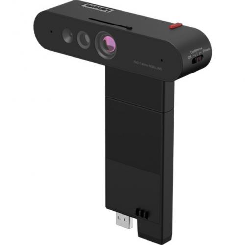 Lenovo ThinkVision FHD Monitor Webcam Alternate-Image1/500