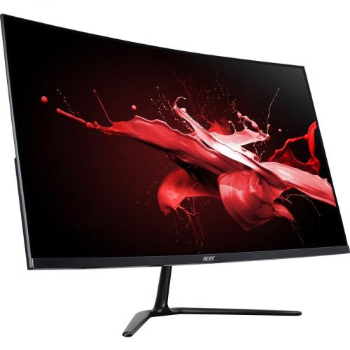 Acer Nitro 31.5" 165Hz Full HD Widescreen LCD Gaming Monitor   FHD 1920x1080 Resolution   AMD Radeon FreeSync   Maximized Immersion   5ms Response Time   ZeroFrame Design Alternate-Image1/500
