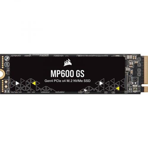 Corsair MP600 GS 1 TB Solid State Drive   M.2 2280 Internal   PCI Express NVMe (PCI Express 4.0 X4) Alternate-Image1/500