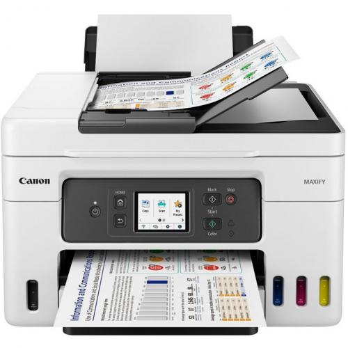 Canon MAXIFY GX4020 Wireless Inkjet Multifunction Printer   Color Alternate-Image1/500
