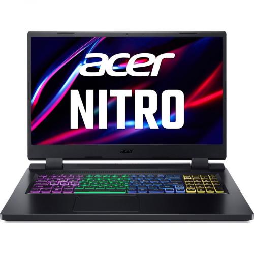 Acer Nitro 5 17.3" FHD IPS 144Hz Gaming Laptop Intel Core I5 12450H 8GB RAM 512GB SSD NVIDIA GeForce RTX 3050 4GB Obsidian Black   Intel Core I5 12450H Octa Core   NVIDIA GeForce RTX 3050 4 GB   17.3" FHD IPS 144Hz Display   8GB RAM   512GB SSD Alternate-Image1/500