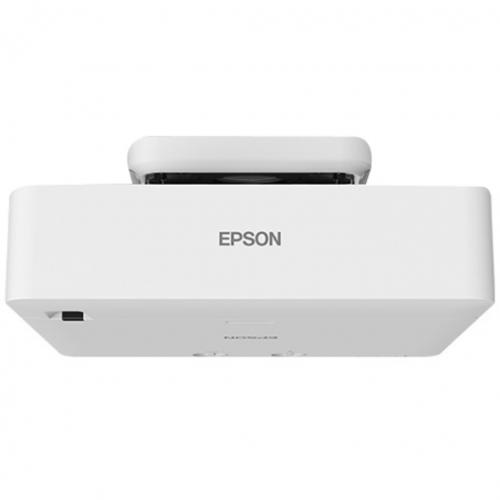Epson PowerLite L570U 3LCD Projector   16:10   Ceiling Mountable   White Alternate-Image1/500