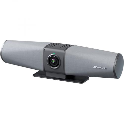 AVerMedia Mingle Bar Webcam   30 Fps   USB 3.2 (Gen 1) Type C. TAA And NDAA Compliant Alternate-Image1/500