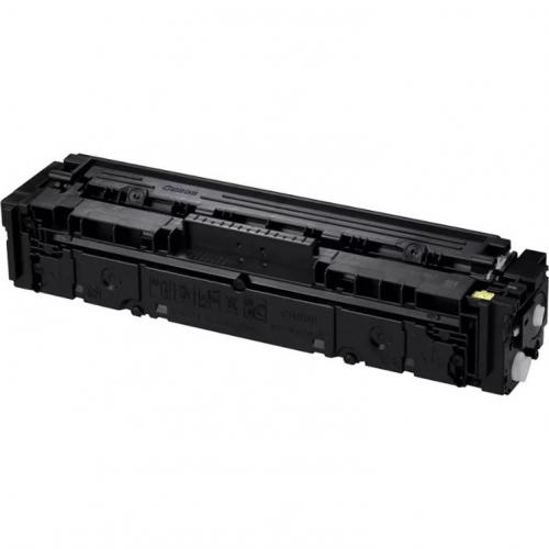 Canon 067 Yellow Toner Cartridge, Compatible To MF656Cdw, MF654Cdw, MF653Cdw, LBP633Cdw And LBP632Cdw Printers Alternate-Image1/500