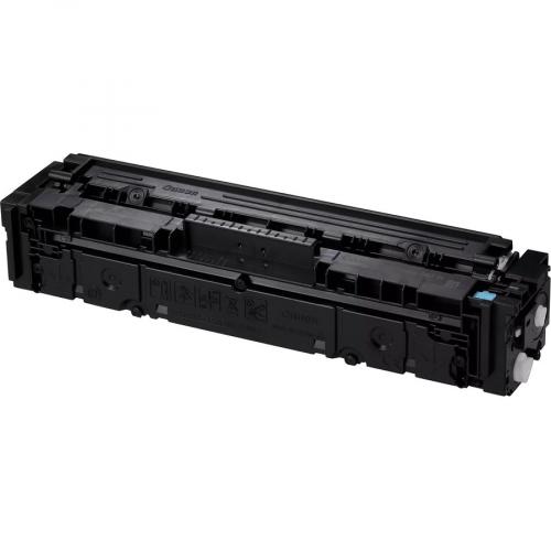 Canon 067 Cyan Toner Cartridge, High Capacity, Compatible To MF656Cdw, MF654Cdw, MF653Cdw, LBP633Cdw And LBP632Cdw Printers Alternate-Image1/500