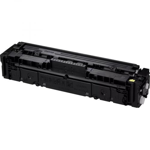 Canon 067 Yellow Toner Cartridge, High Capacity, Compatible To MF656Cdw, MF654Cdw, MF653Cdw, LBP633 Cdw And LBP632Cdw Printers Alternate-Image1/500