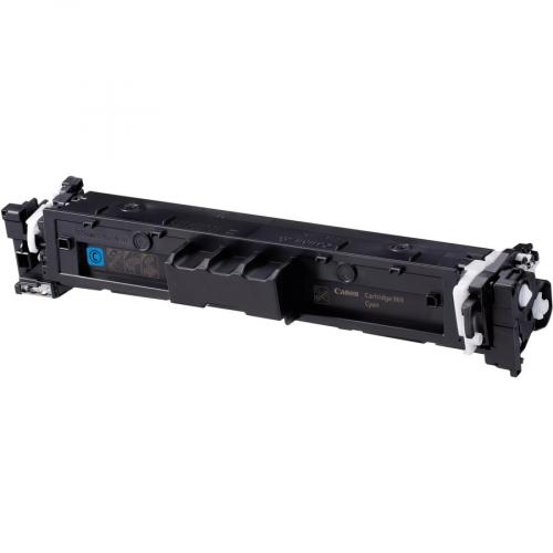 Canon 069 Cyan Toner Cartridge, Compatible To MF753Cdw, MF751Cdw And LBP674Cdw Printers Alternate-Image1/500
