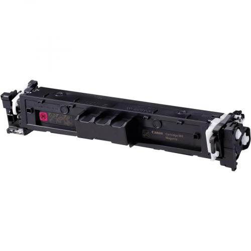 Canon 069 Magenta Toner Cartridge, Compatible To MF753Cdw, MF751Cdw And LBP674Cdw Printers Alternate-Image1/500