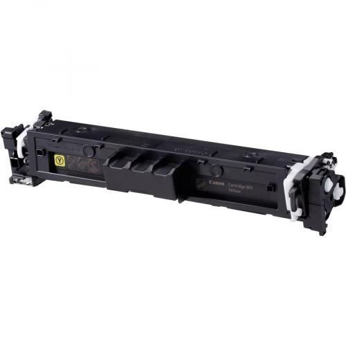 Canon 069 Yellow Toner Cartridge, Compatible To MF753Cdw, MF751Cdw And LBP674Cdw Printers Alternate-Image1/500