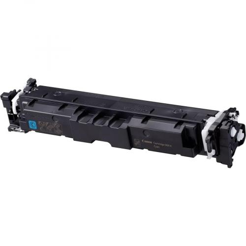 Canon 069 Cyan Toner Cartridge, High Capacity, Compatible To MF753Cdw, MF751Cdw And LBP674Cdw Printers Alternate-Image1/500
