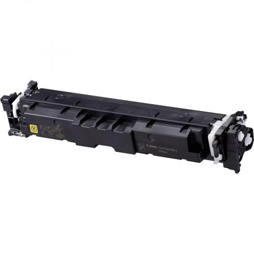 Canon 069 Yellow Toner Cartridge, High Capacity, Compatible To MF753Cdw, MF751Cdw And LBP674Cdw Printers Alternate-Image1/500