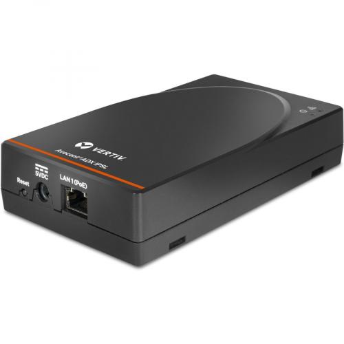 Vertiv Avocent IPSL IP Serial Device | IT Management | Remote Serial Access | Serial Over IP (ADX IPSL104 400) Alternate-Image1/500