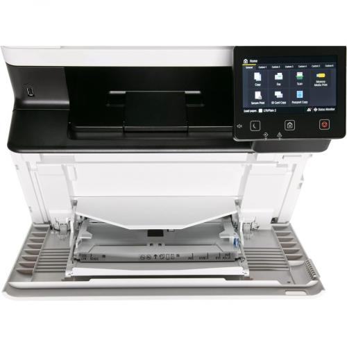 Canon ImageCLASS MF753Cdw Wireless Laser Multifunction Printer Alternate Image1/500
