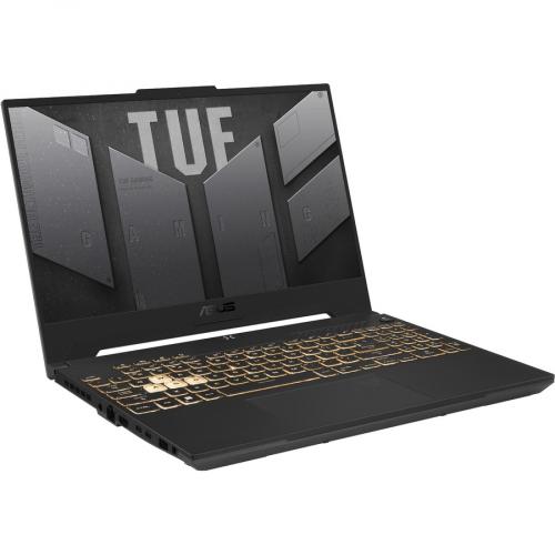 TUF Gaming F17 FX707 FX707VV RS74 17.3" Gaming Notebook   Full HD   Intel Core I7 13th Gen I7 13700H   16 GB   1 TB SSD   Gray Alternate-Image1/500