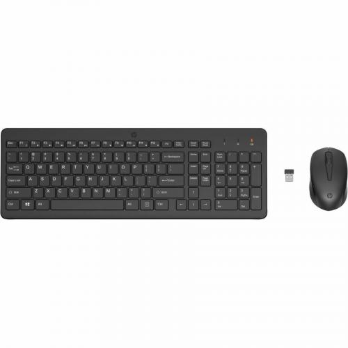 HP 330 Wireless Mouse And Keyboard Combination Alternate-Image1/500