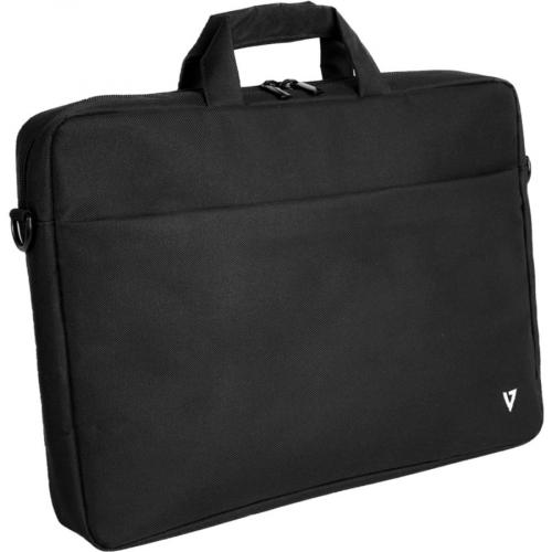 V7 Essential CTK14 BLK Carrying Case (Briefcase) For 14.1" Notebook   Black Alternate-Image1/500
