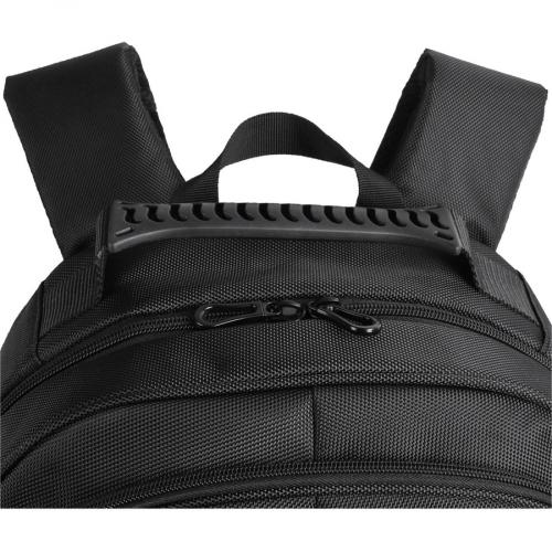 V7 Professional CBPX16 BLK Carrying Case (Backpack) For 15.6" To 16.1" Notebook   Black Alternate-Image1/500
