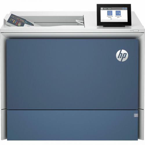 HP LaserJet Enterprise 6701dn Desktop Wireless Laser Printer   Color Alternate-Image1/500