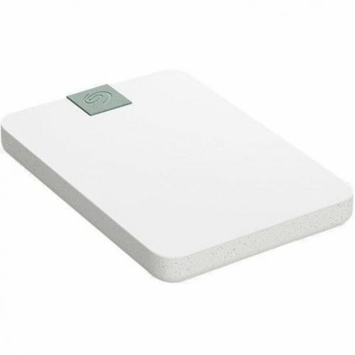 Seagate Ultra Touch STMA2000400 2 TB Portable Hard Drive   3.5" External   Cloud White Alternate-Image1/500