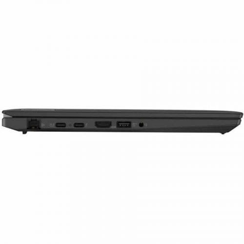 Lenovo ThinkPad P14s Gen 4 21HF000AUS 14" Mobile Workstation   WUXGA   Intel Core I7 13th Gen I7 1360P   16 GB   512 GB SSD   Villi Black Alternate-Image1/500
