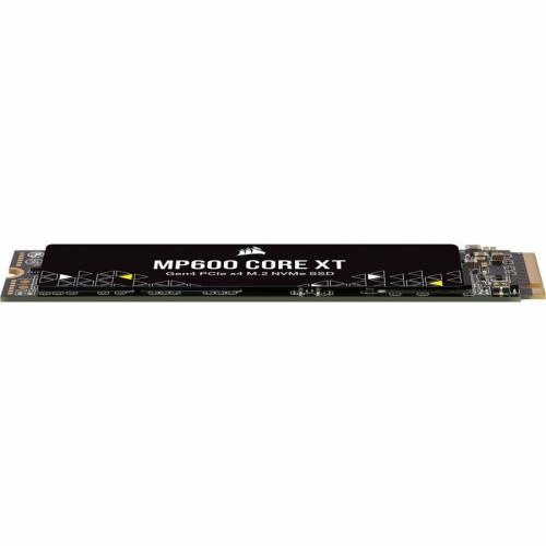 Corsair MP600 CORE XT 2 TB Solid State Drive   M.2 2280 Internal   PCI Express NVMe (PCI Express 4.0 X4) Alternate-Image1/500