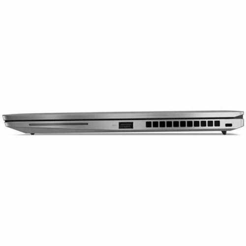 Lenovo ThinkPad T14s Gen 4 21F6001CUS 14" Notebook   WUXGA   Intel Core I5 13th Gen I5 1335U   16 GB   256 GB SSD   Storm Gray Alternate-Image1/500
