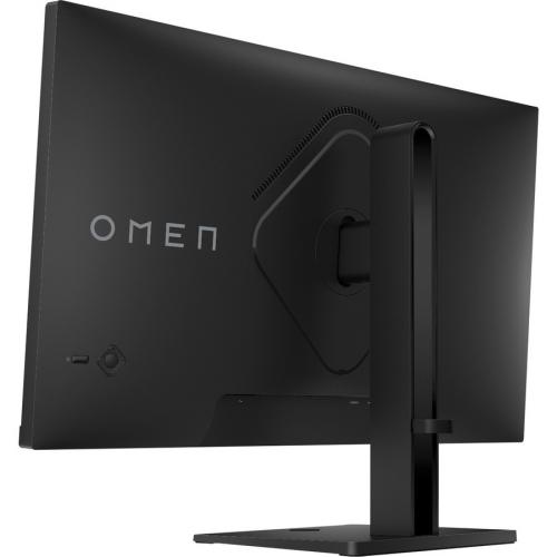 HP OMEN 27" FHD IPS 1ms Gaming Monitor   1920 X 1080 FHD   165 Hz Refresh Rate   In Plane Switching (IPS) Technology   16.7 Million Colors, 400 Nit   FreeSync Premium   HDMI/DisplayPort Alternate-Image1/500