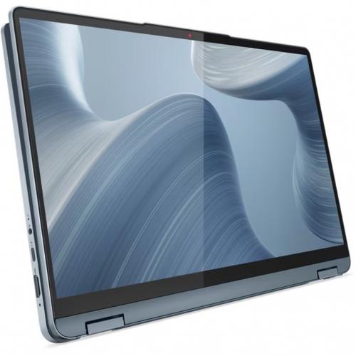 Lenovo Flex 7 14IAU7 82VC0002US 14" Touchscreen Convertible 2 In 1 Notebook   2.2K   Intel Core I5 12th Gen I5 1235U   Intel Evo Platform   8 GB   512 GB SSD   Stone Blue Alternate-Image1/500