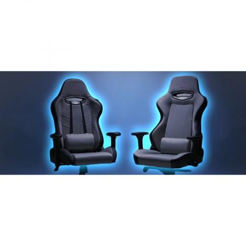 Cooler Master Caliber X1C Gaming Chair Alternate-Image1/500