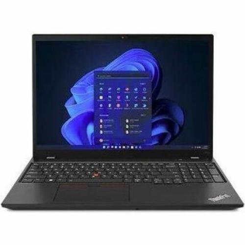 Lenovo ThinkPad P16s Gen 2 21HK0008US 16" Mobile Workstation   WUXGA   Intel Core I7 13th Gen I7 1370P   16 GB   512 GB SSD   Villi Black Alternate-Image1/500