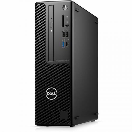 Dell Precision 3000 3460 Workstation   Intel Core I5 Tetradeca Core (14 Core) I5 13600 13th Gen 2.70 GHz   16 GB DDR5 SDRAM RAM   512 GB SSD   Small Form Factor Alternate-Image1/500
