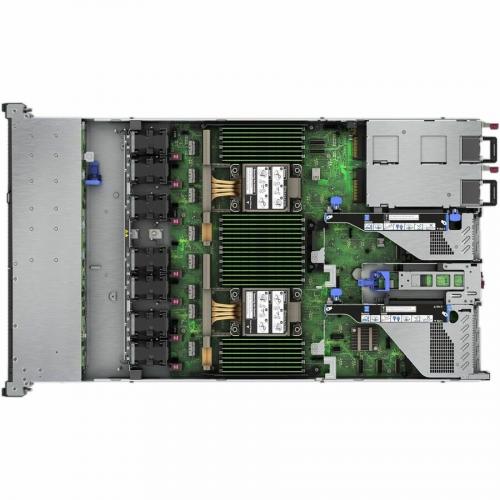 HPE ProLiant DL360 Gen11 1U Rack Server   1 X Intel Xeon Gold 5416S 2 GHz   32 GB RAM   Serial ATA Controller Alternate-Image1/500