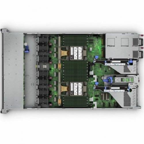 HPE ProLiant DL360 Gen11 1U Rack Server   1 X Intel Xeon Silver 4416+ 2 GHz   32 GB RAM   12Gb/s SAS Controller Alternate-Image1/500
