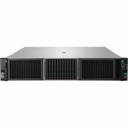 HPE ProLiant DL380 G11 2U Rack Server   1 X Intel Xeon Gold 6430 2.10 GHz   64 GB RAM   Serial ATA Controller Alternate-Image1/500