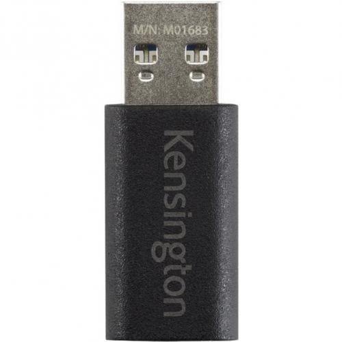 Kensington CA1020 USB A To USB C M/F Adapter Alternate-Image1/500
