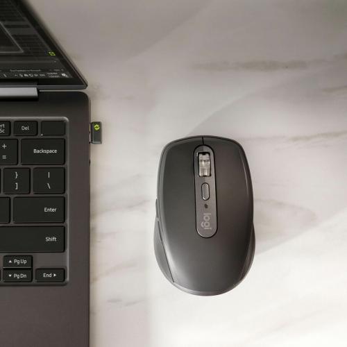 Logitech MX Anywhere 3S Wireless Mouse for Business 910-006956