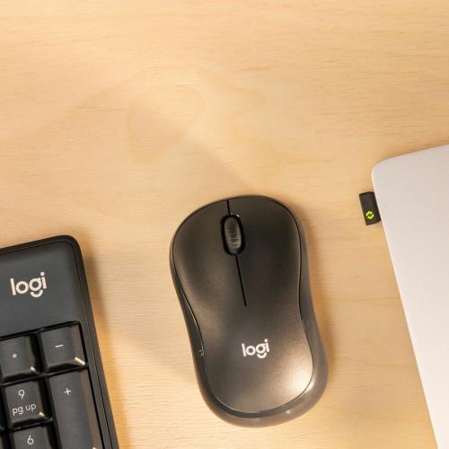 Logitech MK370 Combo For Business Wireless Keyboard And Silent Mouse Alternate-Image1/500