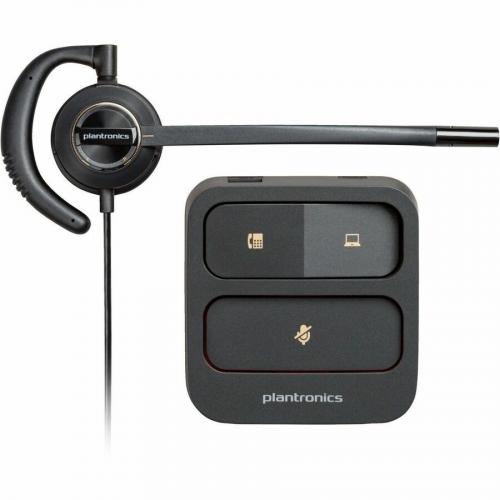 Poly EncorePro HW530D Headset Alternate-Image1/500