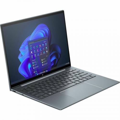 HP 13.5" Touchscreen Notebook   WUXGA+   Intel Core I5 13th Gen I5 1345U   Intel Evo Platform   16 GB   512 GB SSD   Slate Blue Alternate-Image1/500