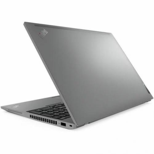 Lenovo ThinkPad T16 Gen 2 16" Touchscreen Notebook WUXGA 1920x1200 Intel Core I7 1355U 16GB RAM 512GB SSD Intel Iris Xe Graphics Storm Grey Alternate-Image1/500