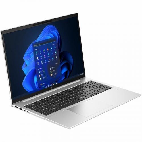 HP EliteBook 860 G10 16" Touchscreen Notebook   WUXGA   Intel Core I7 13th Gen I7 1370P   16 GB   512 GB SSD   Silver Alternate-Image1/500