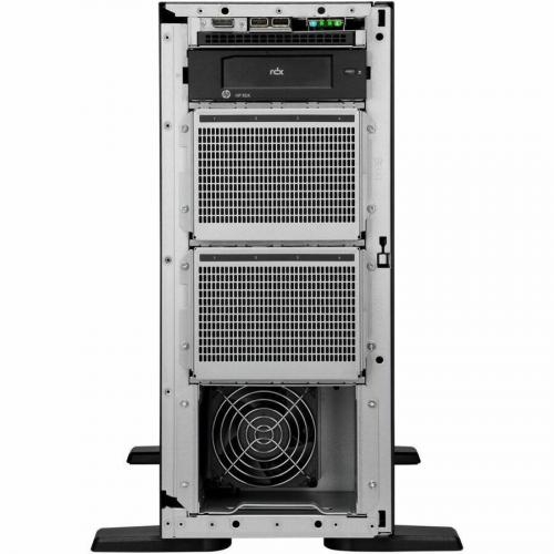 HPE ProLiant ML110 G11 4.5U Tower Server   1 X Intel Xeon 3408U 1.80 GHz   32 GB RAM   Serial ATA Controller Alternate-Image1/500