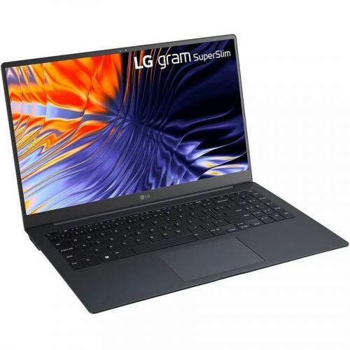 LG Gram SuperSlim 15Z90RT N.APB7U1 15.6" Notebook   Full HD   1920 X 1080   Intel Core I7 13th Gen I7 1360P   Intel Evo Platform   16 GB Total RAM   1 TB SSD   Neptune Blue Alternate-Image1/500