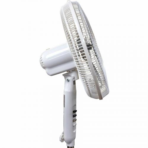 Seasons Comfort 16" Oscillating Fan With Pedestal Base Alternate-Image1/500